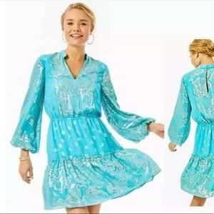 New never worn Joella dress by lilly pillutzer size 2